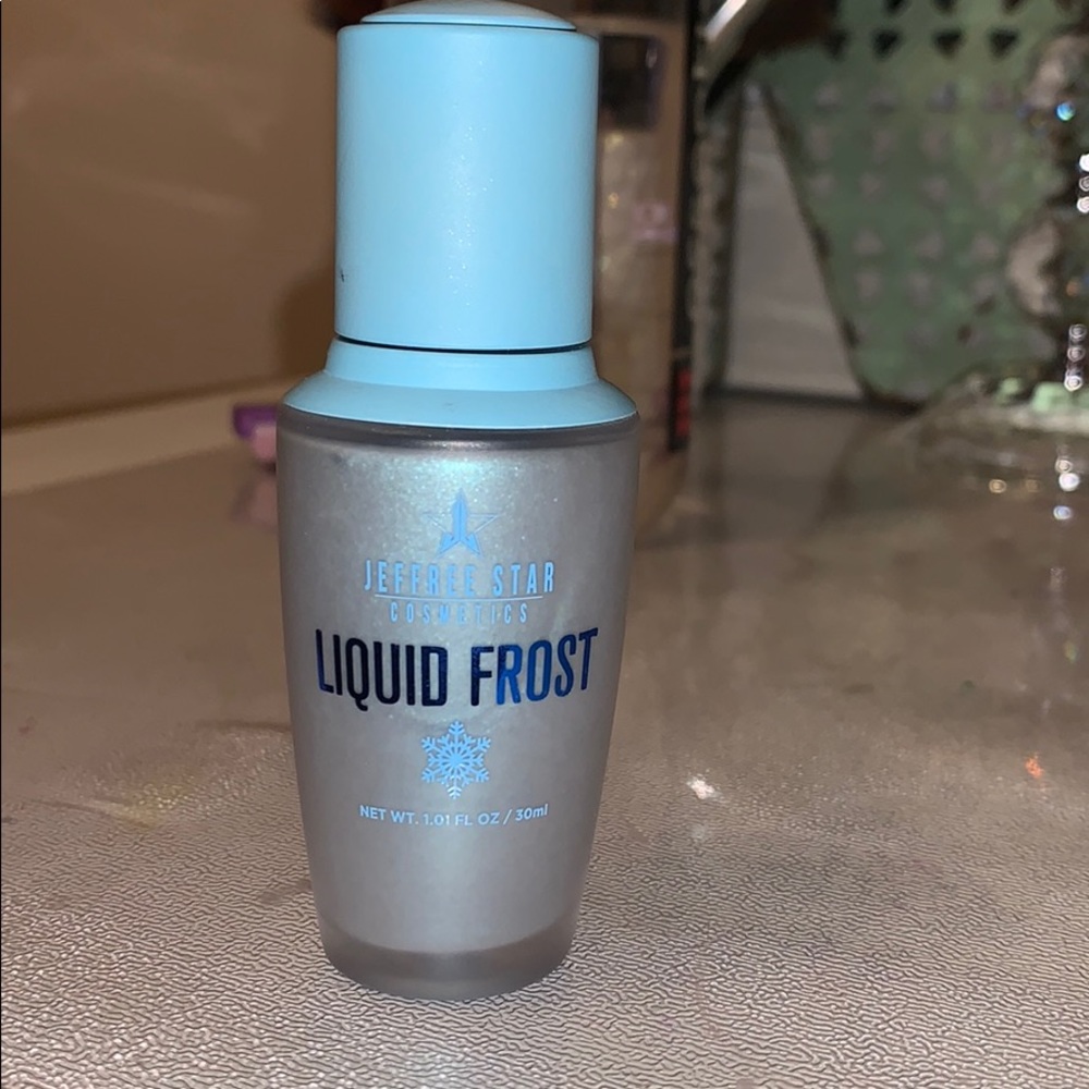 Jeffree Star Liquid Frost❄️